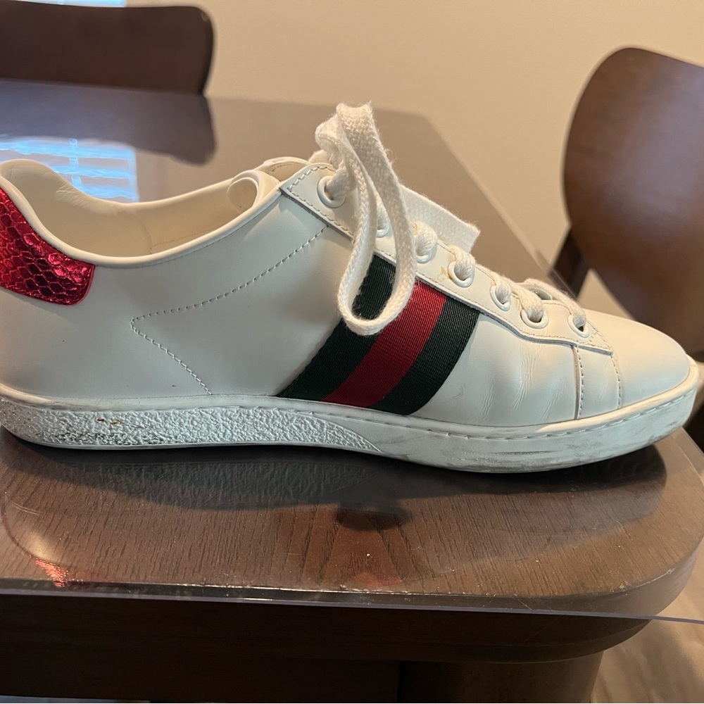 GUCCI Ace Sneakers